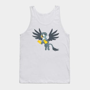 Gabby the Griffon Tank Top